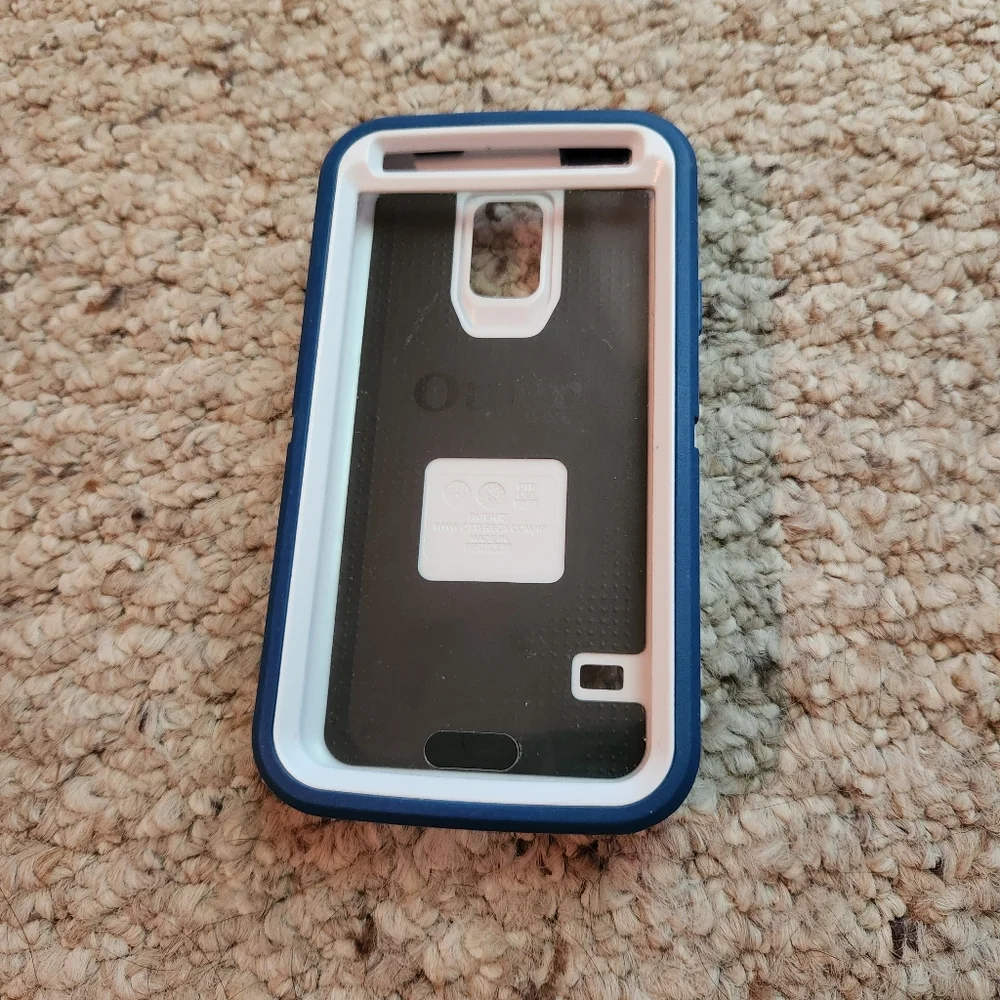 Samsung Galaxy S5 Otterbox Defender Case and Holster
